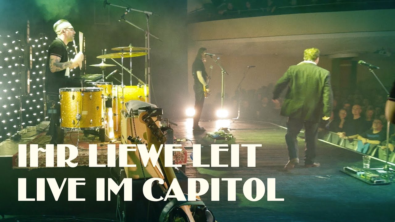 Gringo Mayer - Ihr liewe Leit (Live im Capitol)