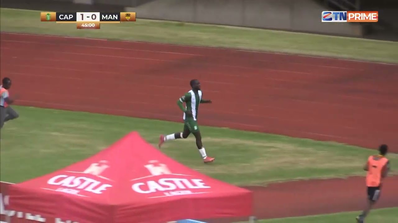 Castle Lager Premier League Match Day 1 Goals  | ZTN Prime | ZTN Sport