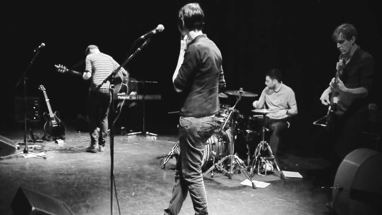Chris Tye - Walking in the Sun - Live from Warwick Arts Centre