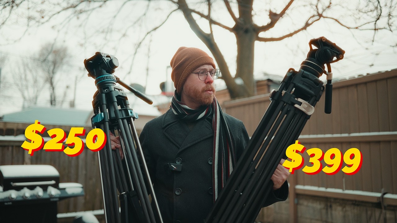 The Last Tripod You’ll ever Need? Sirui SQ75 vs SmallRig Freeblazer