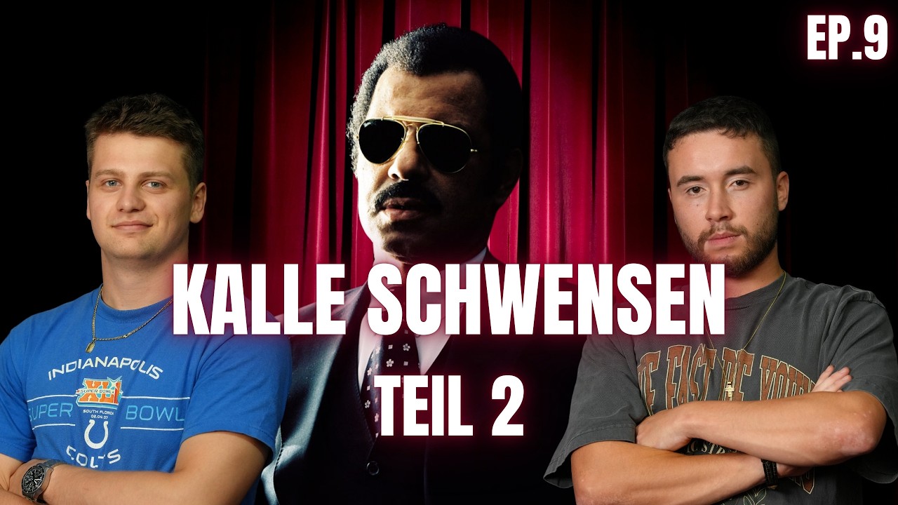 #9 KALLE SCHWENSEN: Das Leben auf dem Kiez (2)