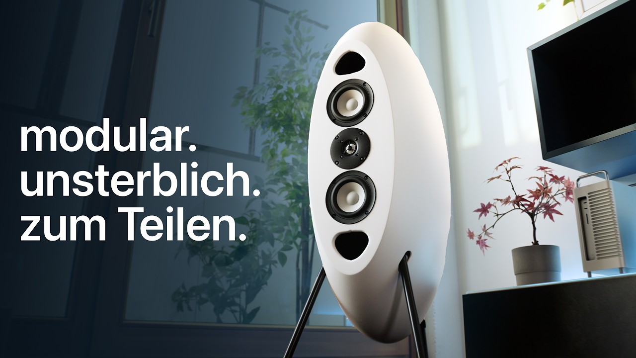 High-End Audio für jeden? So funktionieren die Loutd Museggs!