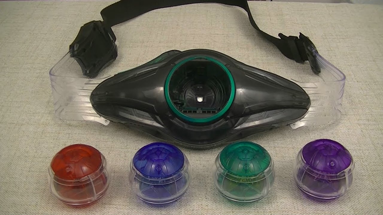 Обзор набора для смены формы Henshin Belt DX Zeztz Driver 4 + бонус (Kamen Rider Zeztz)