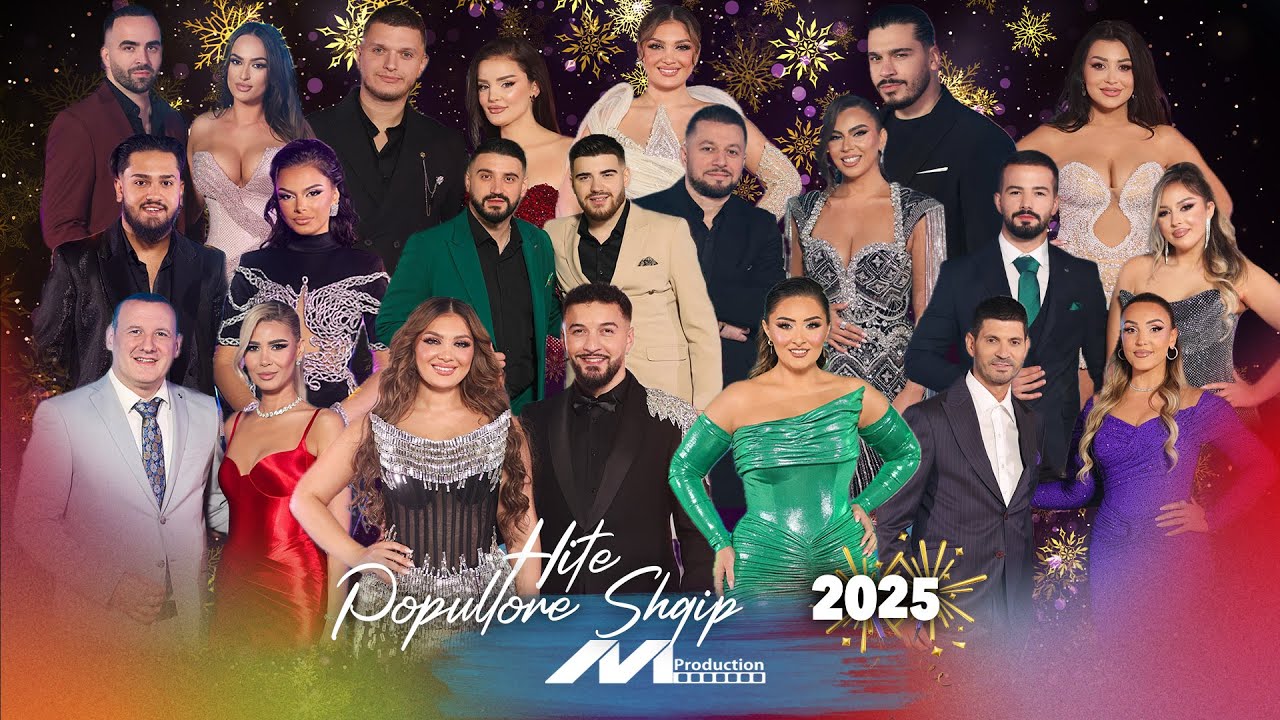 Hite Popullore 1  #2025 MProduction Gëzuar 2025