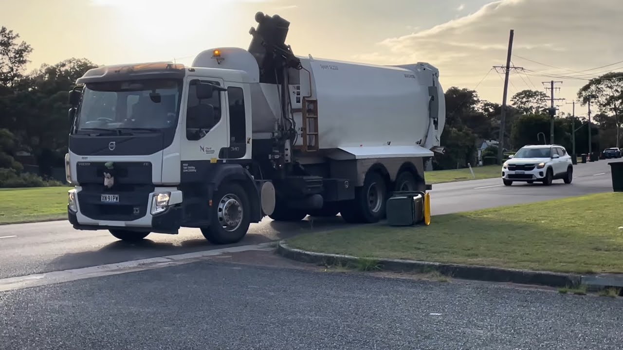 Newcastle’s garbage - p5121