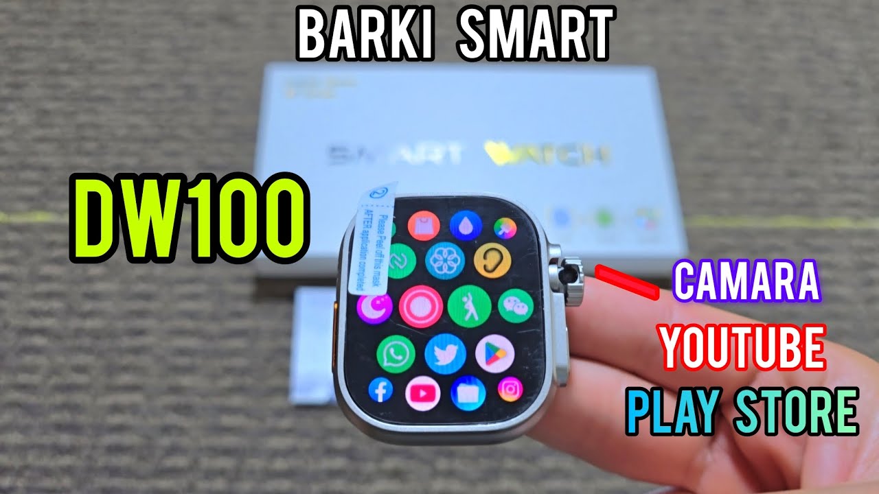 Smart Watch DW100