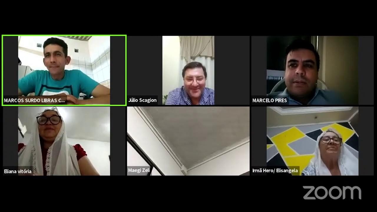 REUNIÃO FAMILIAR CCB