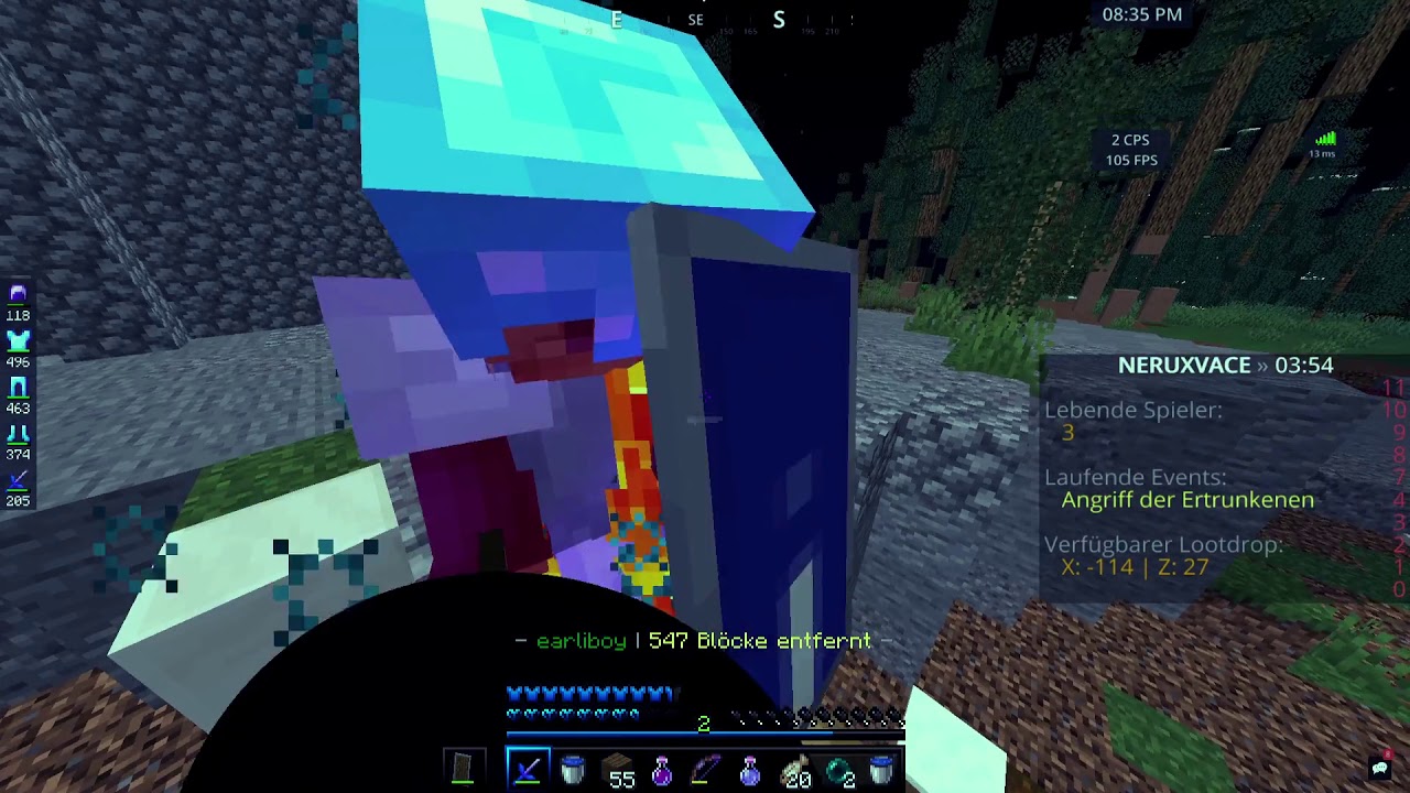 Minecraft SURO Clips 🔥 #1
