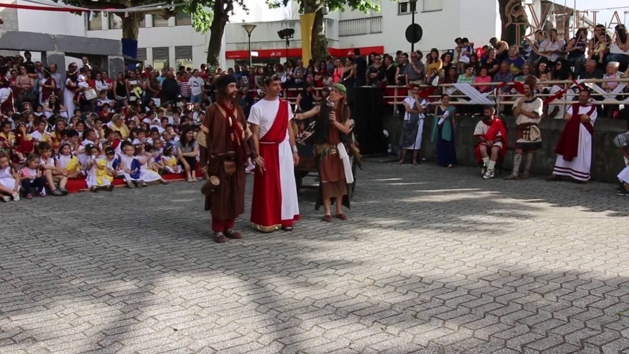 Vizela Romana 2016 Dia 09