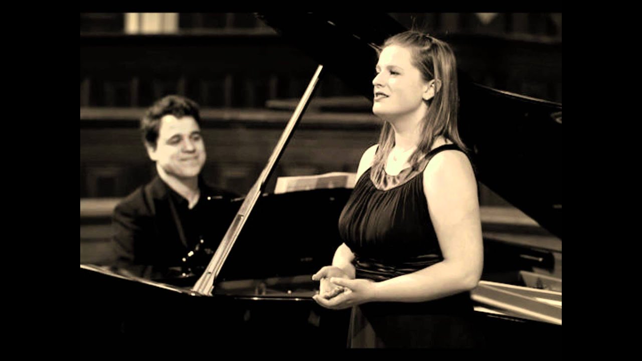Der Tod, das ist die kühle Nacht - Brahms