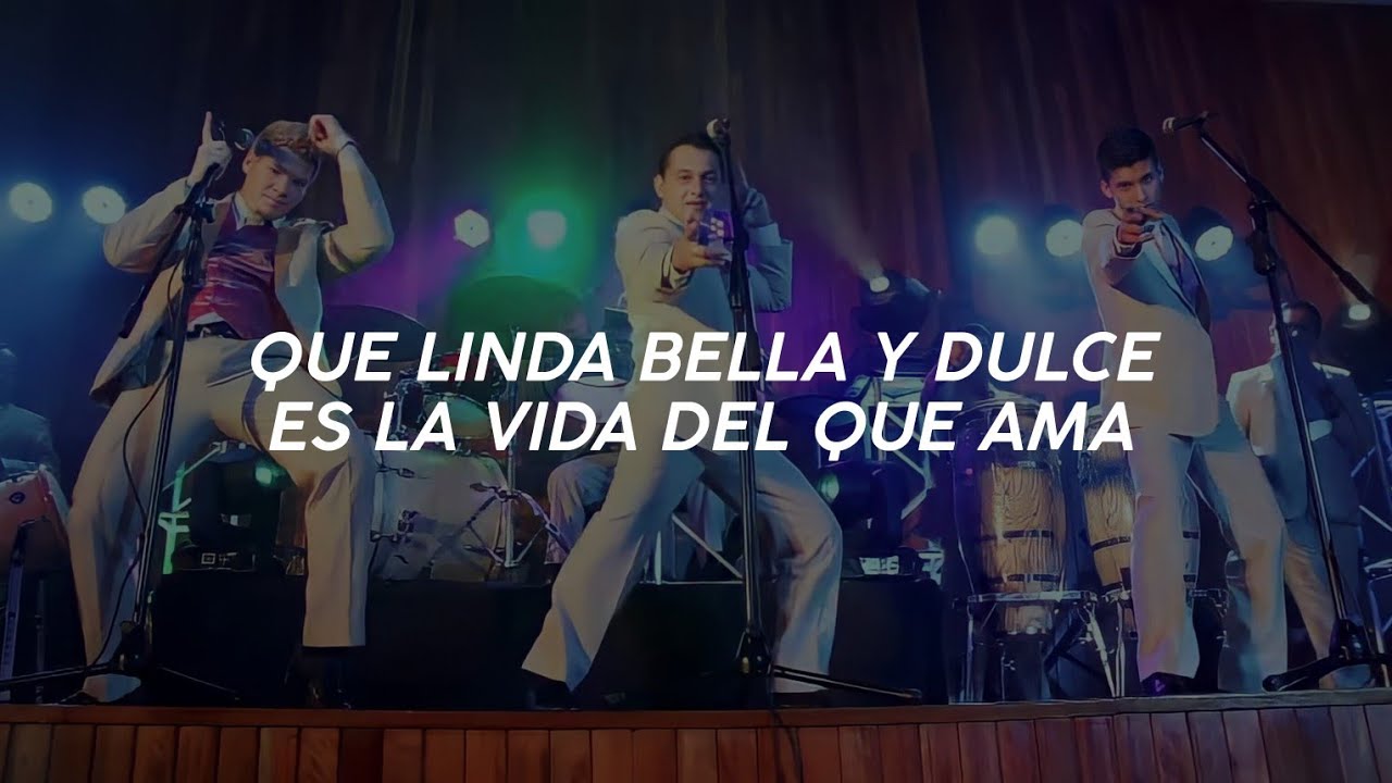 El Caba&ntilde;al - Aguilar y su orquesta﹙Lyrics﹚