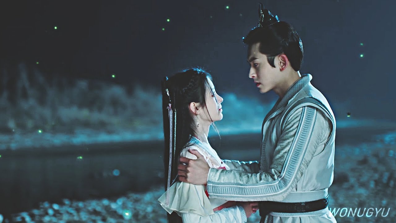 fu rong & xu jin (the blooms at ruyi pavilion MV) | spoiled 宠坏