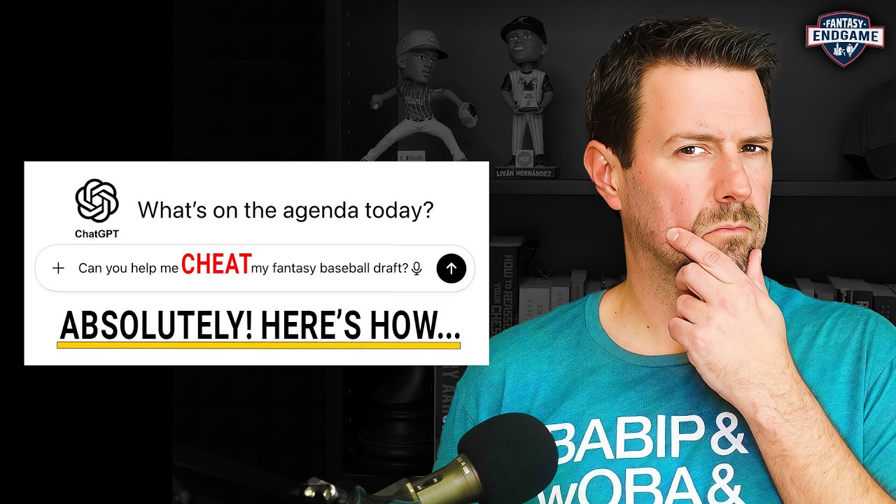 Искусственный интеллект решил проблему фэнтези-бейсбола?