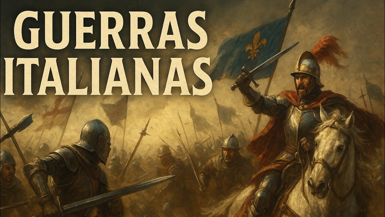 Guerras Italianas: O Conflito Que Mudou a Europa