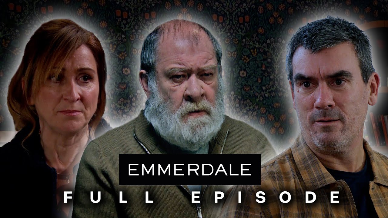 Emmerdale Full Episode | Monday 16th February