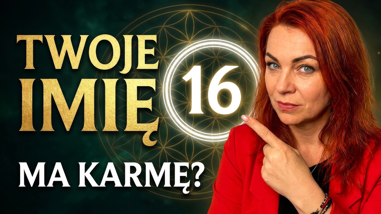 Imiona z karmą - czy Twoje imię skrywa tajemnicę?