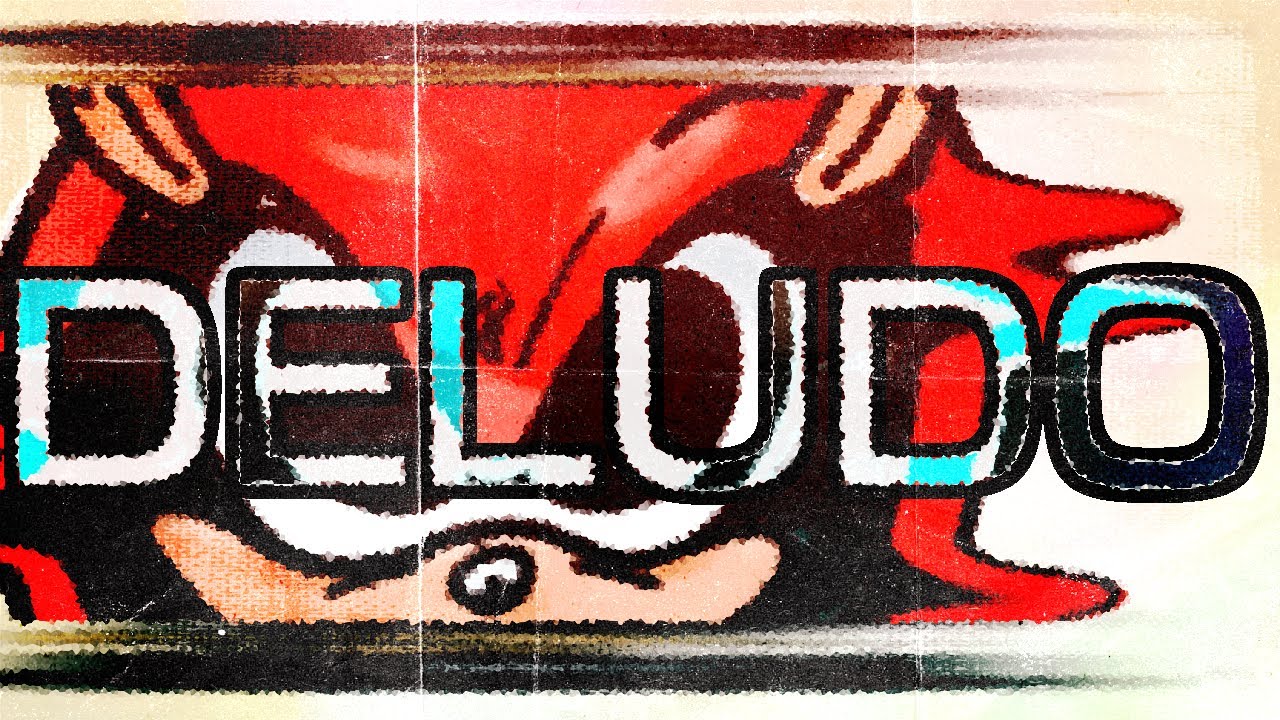 DELUDO ~ THE JESTER'S GAMBIT ft. @Crie06 & @Midwaygem_  (PROTOCOL GENESIS OST)