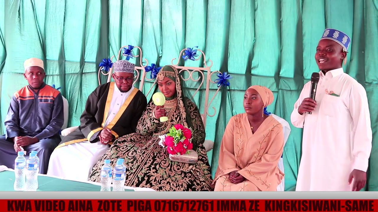 MAWAIDHA YA NDOA USTADHI DAUD