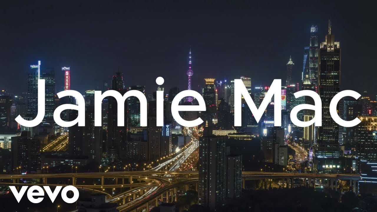 Jamie Mac - Ordinary people (Official Music Video)