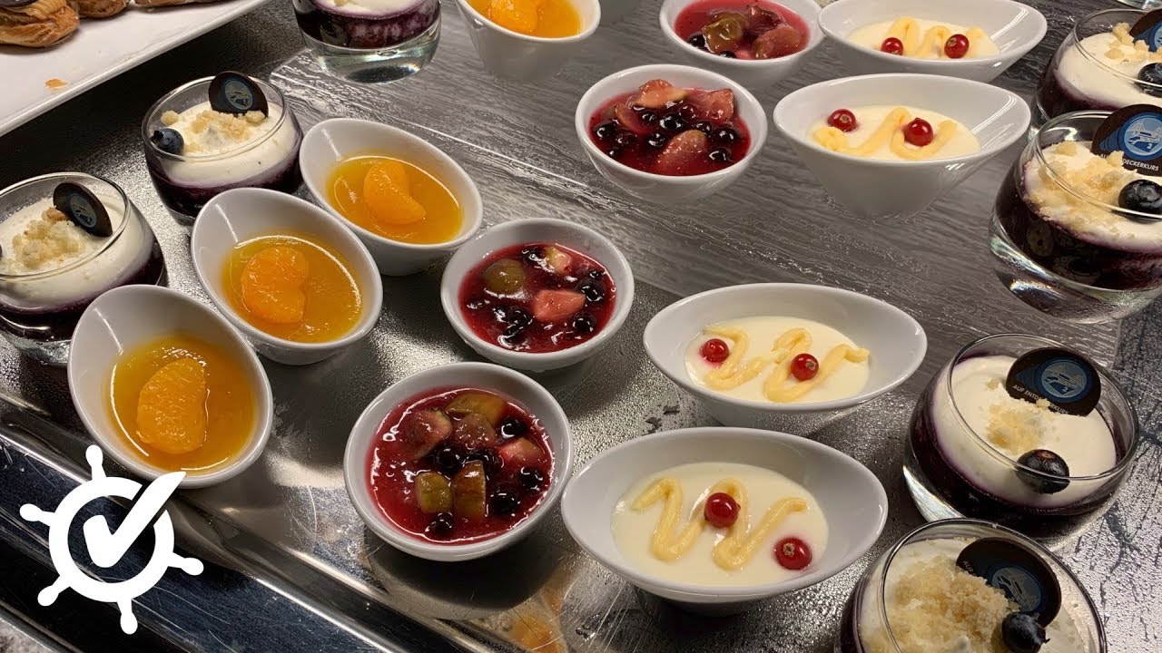 Mein Schiff 2: Buffetcheck Dinner (2019)