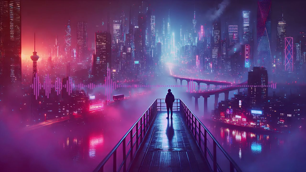 Time Stealer (Official Music Video by AI Suno)