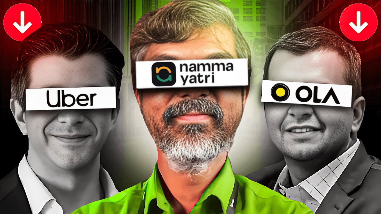 Как Намма Ятри положил конец доминированию Ola и Uber?