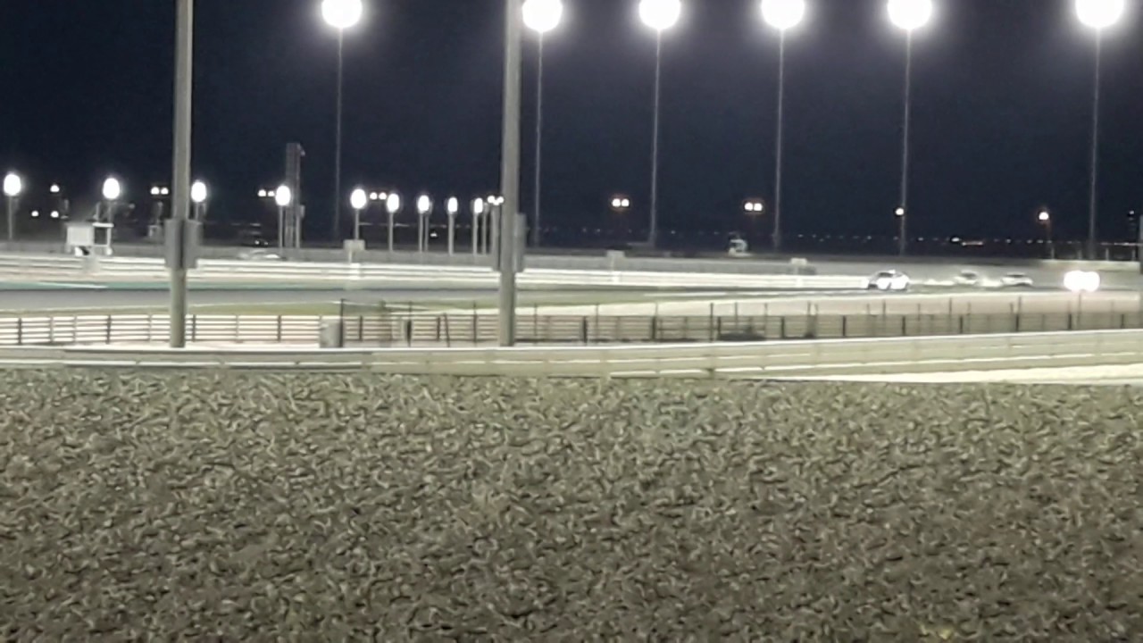 Local car racing at Lusail circuit doha qatar.(6)
