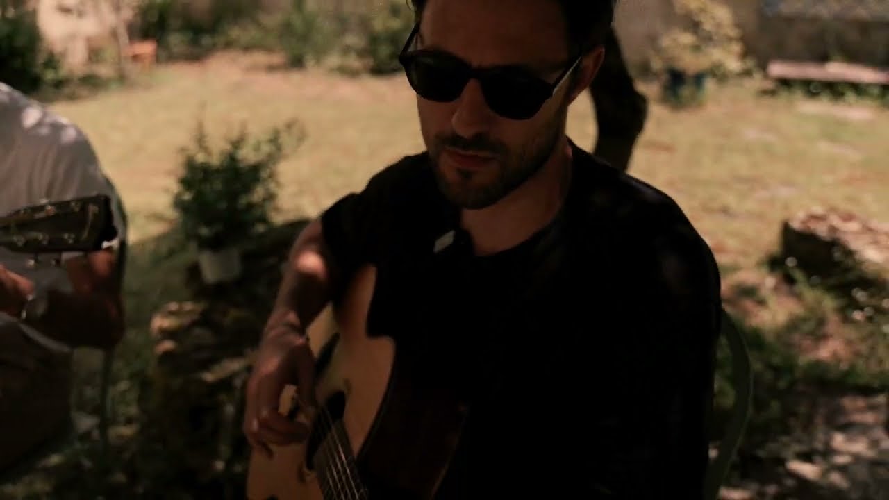 Tample - Visions (Acoustic Session)
