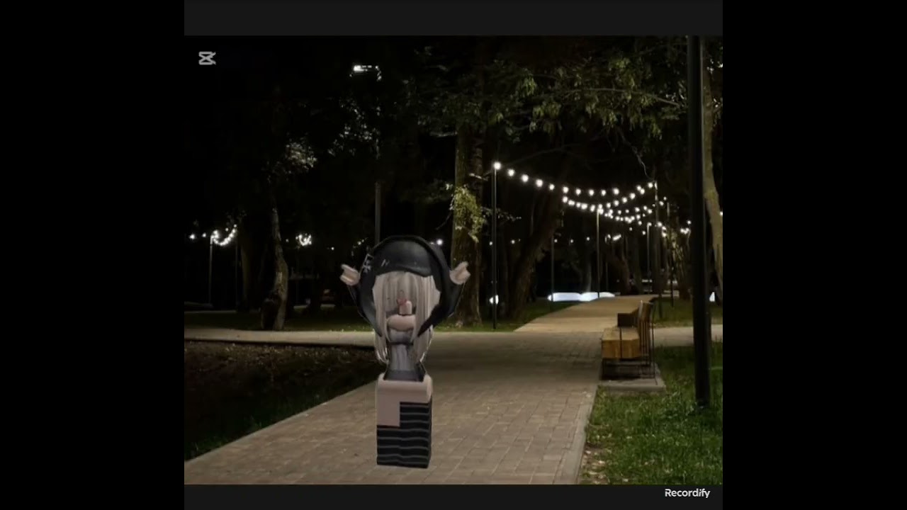 Historyjka Roblox part 1