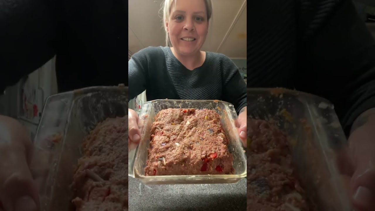 Britt’s Prints #meatloaf #easy #fast #talkandcook #haveagoodnight 