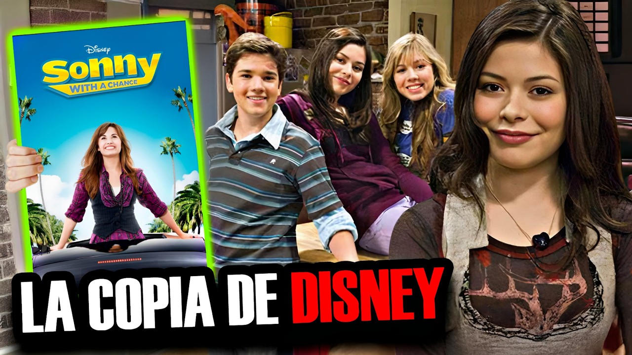 El PROGRAMA que ADELANTO LOS STREAMERS & YOUTUBERS 😨🔥| iCarly EPISODIO PILOTO - Georgie
