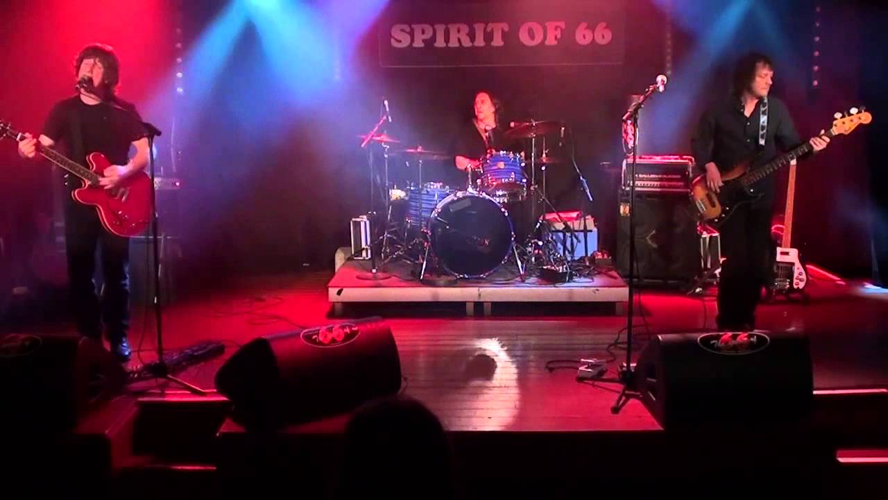 Alain Pire Expérience - Live - Spirit of 66 - Verviers - 10/12/14