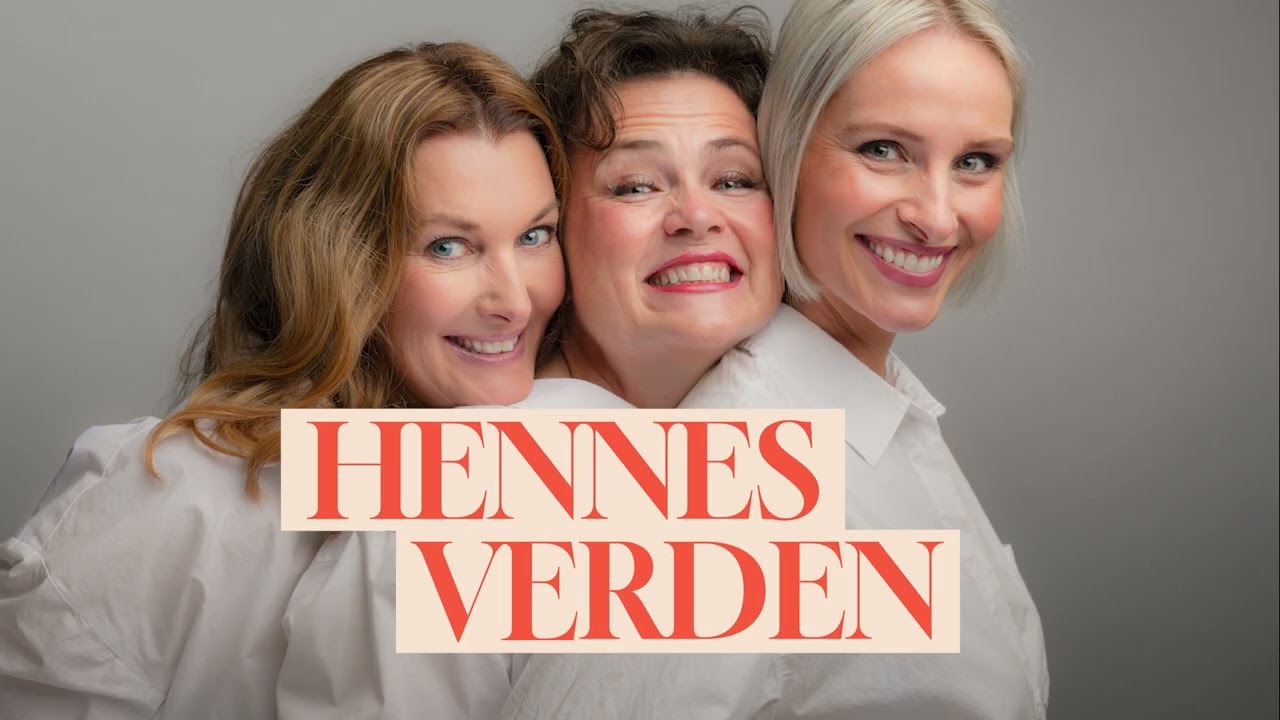 Hennes Verden #E11 - Aina ranter, viktige pauser og Cathrine Frost