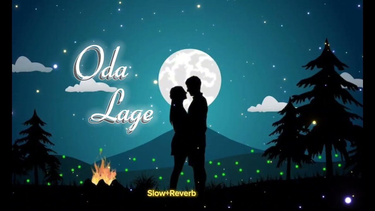 Oda Lage💥🏵️| Bou Buttu Bhuta || Babushaan, Archita,Subhashree | Lo-fi 🎵| Slow+Reverb #odiamusic