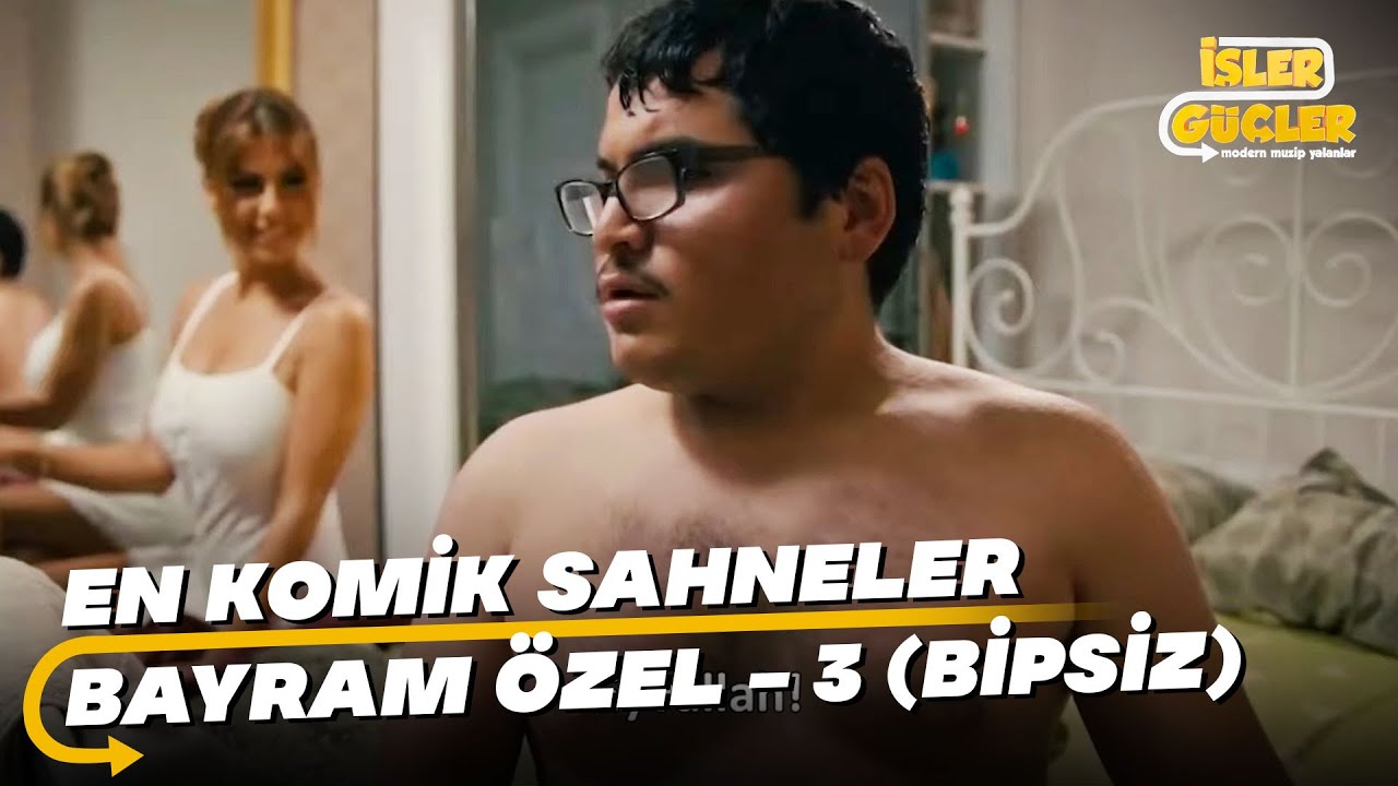 İşler Güçler Bayram Özel 3. Bölüm | En Sevilen Sahneler
