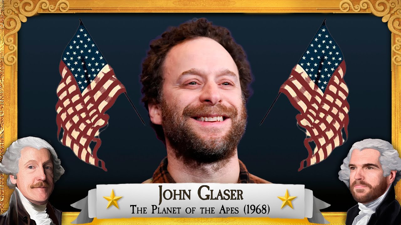 The Planet of the Apes with John Glaser