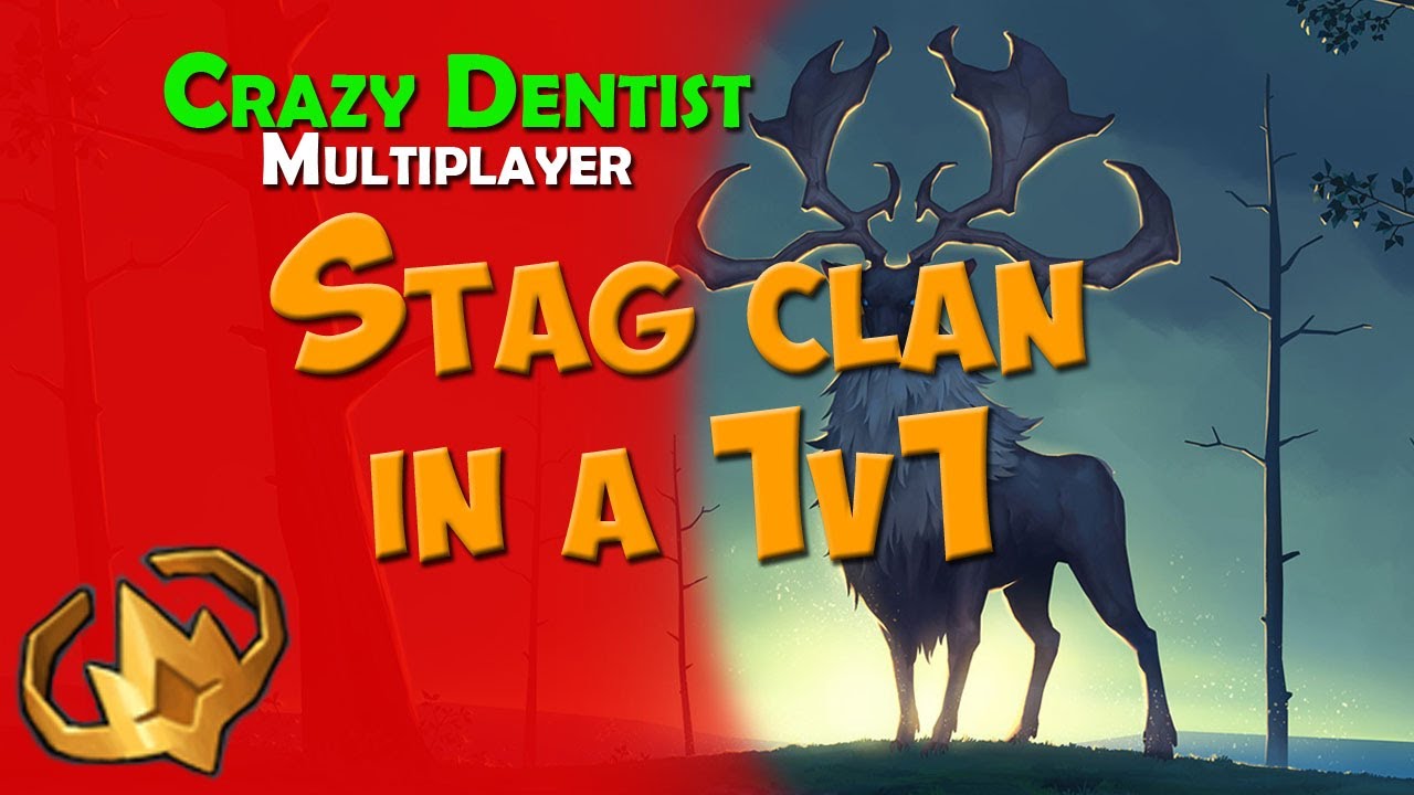 Northgard Stag clan in a 1v1 (Duel Time!)