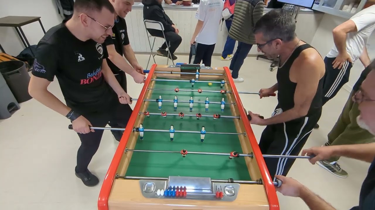 CNFT3 NANTES 01/26 - OD Qualif T4 - BOUCHAUD/LEPETIT vs VIAUD R/LOAREC