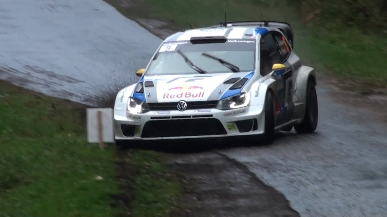Rallye France - Alsace WRC 2013 ( the best show, crashes and actions)