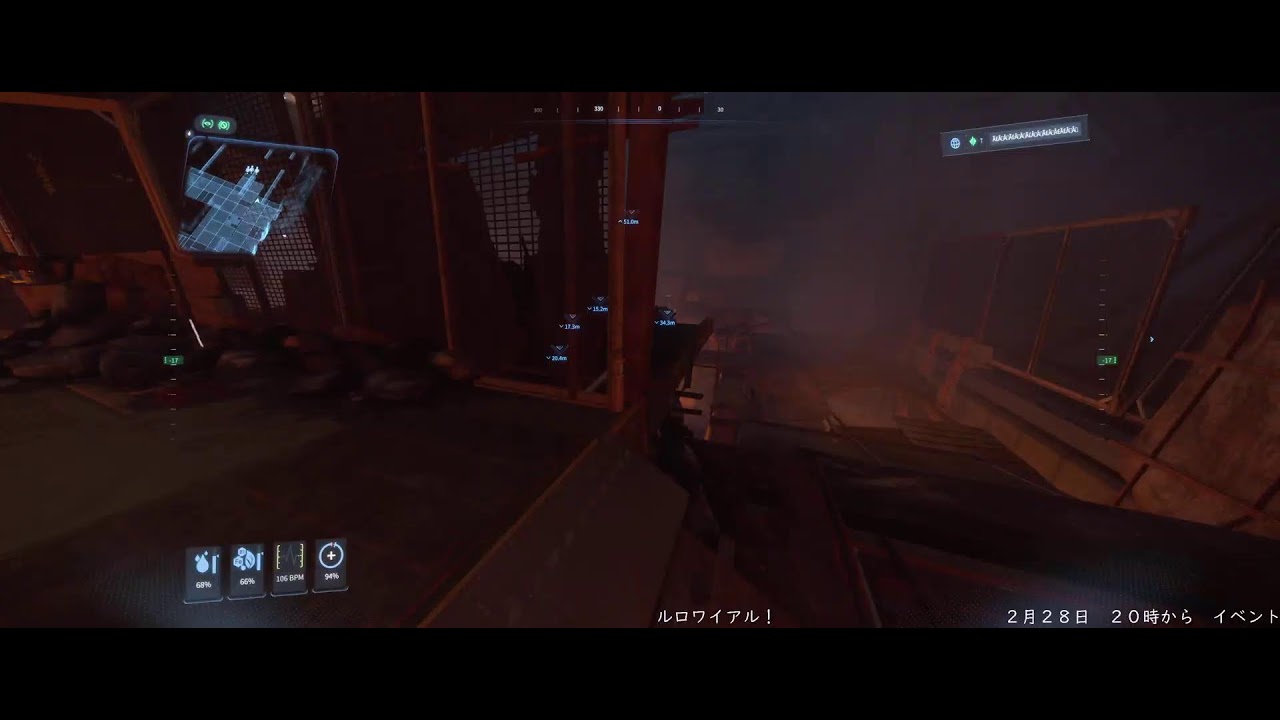 StarCitizen　お友達とContested Zones！　２月２８日イベント予定！