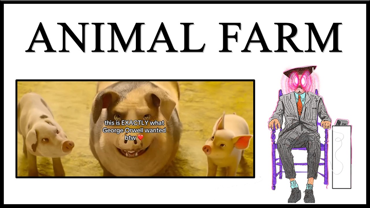 People Hate New Animal Farm Movie