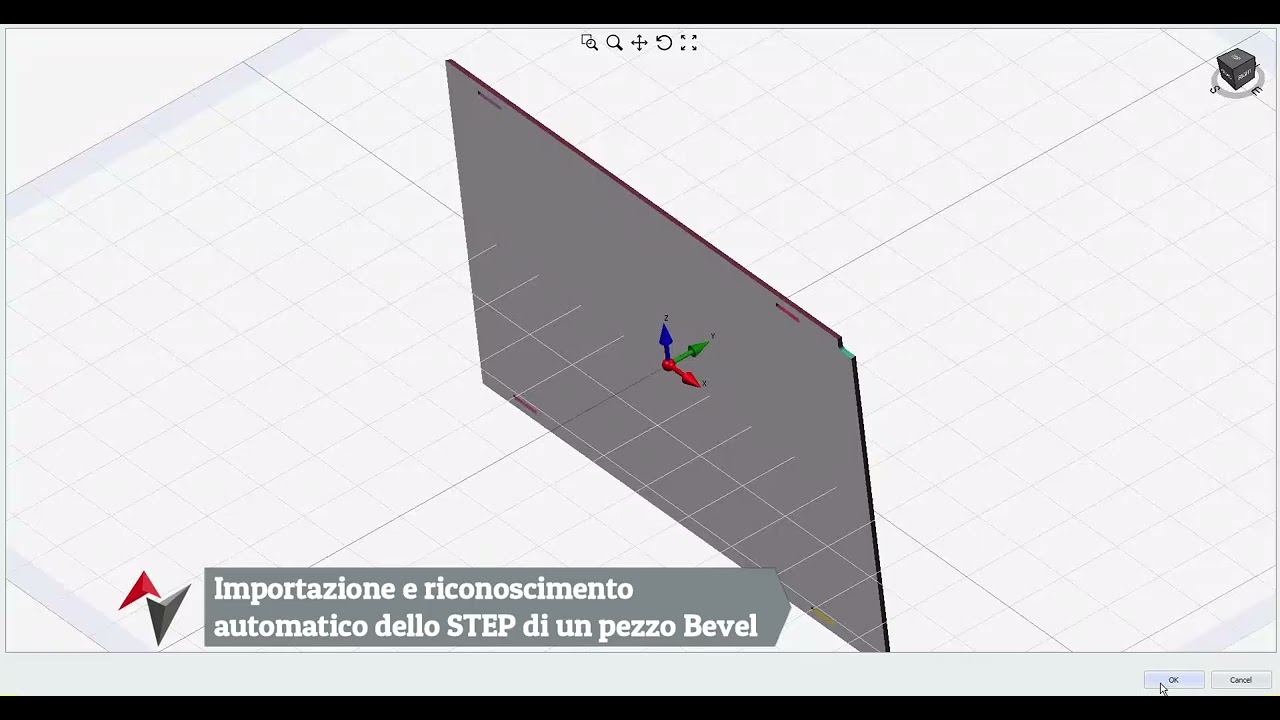 Libellula.CUT - mod.BEVEL