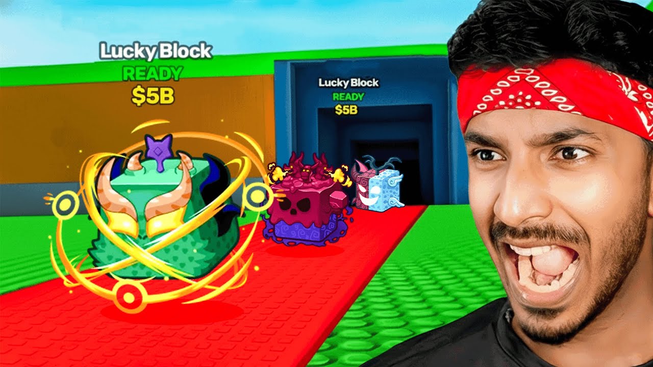 I STOLE EVERY FRUIT IN THE STEAL A FRUIT (தமிழ்)