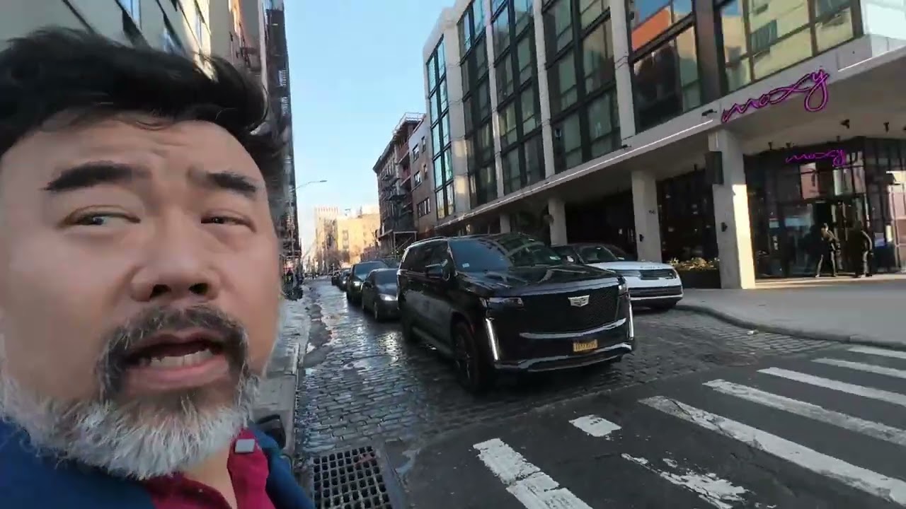 Lunar New Year Celebration NYC LIVE IRL