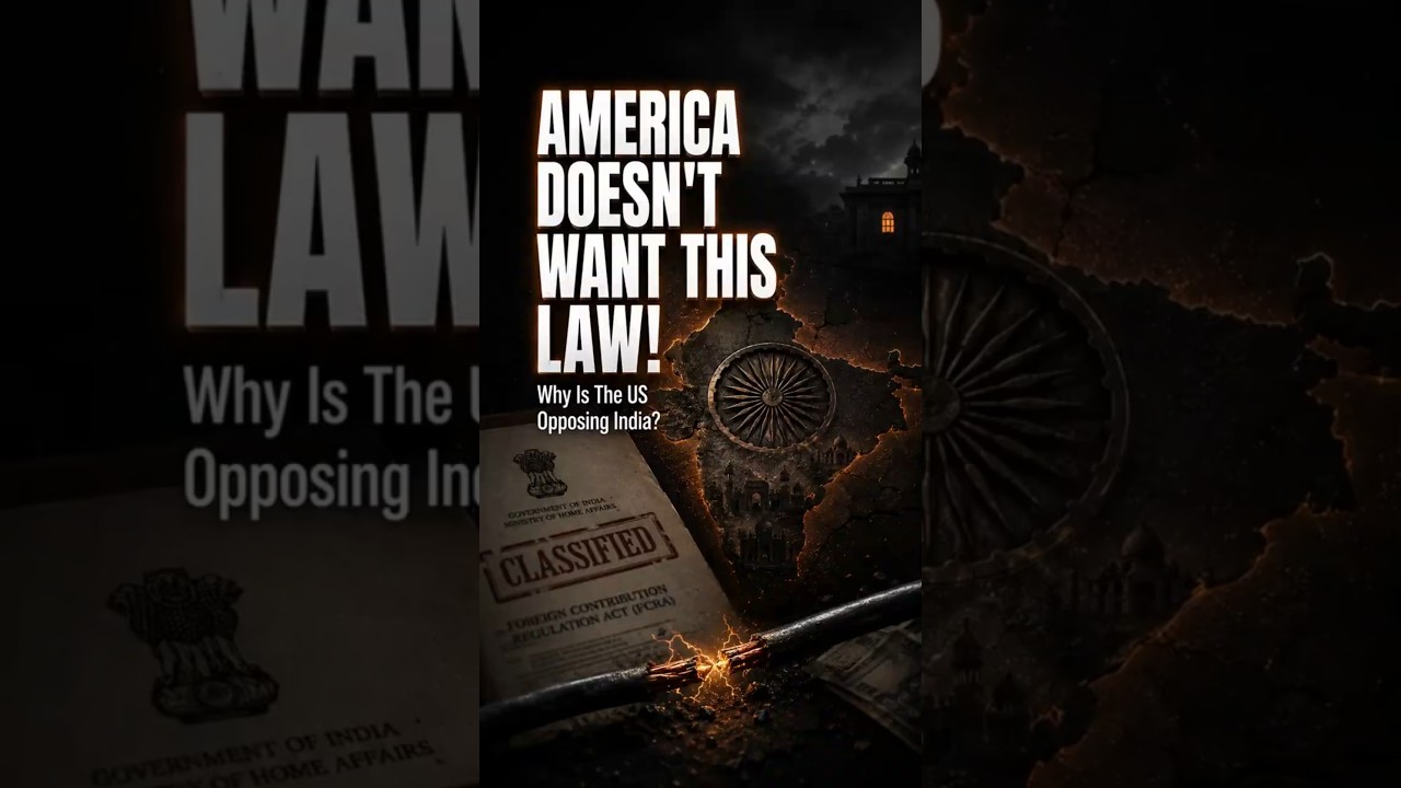 Why Is America Opposing India's New Law?
