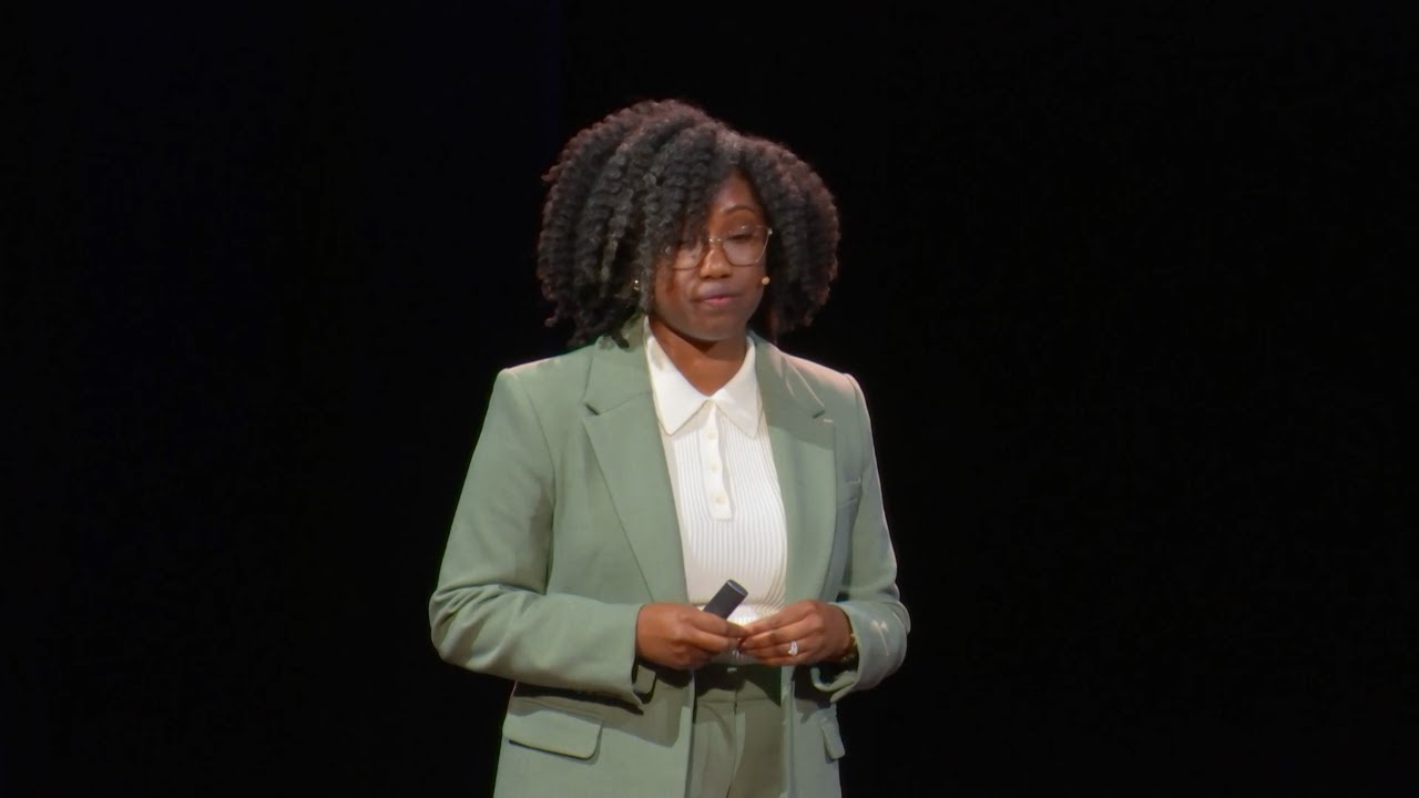Why education inequity persists | Latoya Watson | TEDxUniversityofDelaware