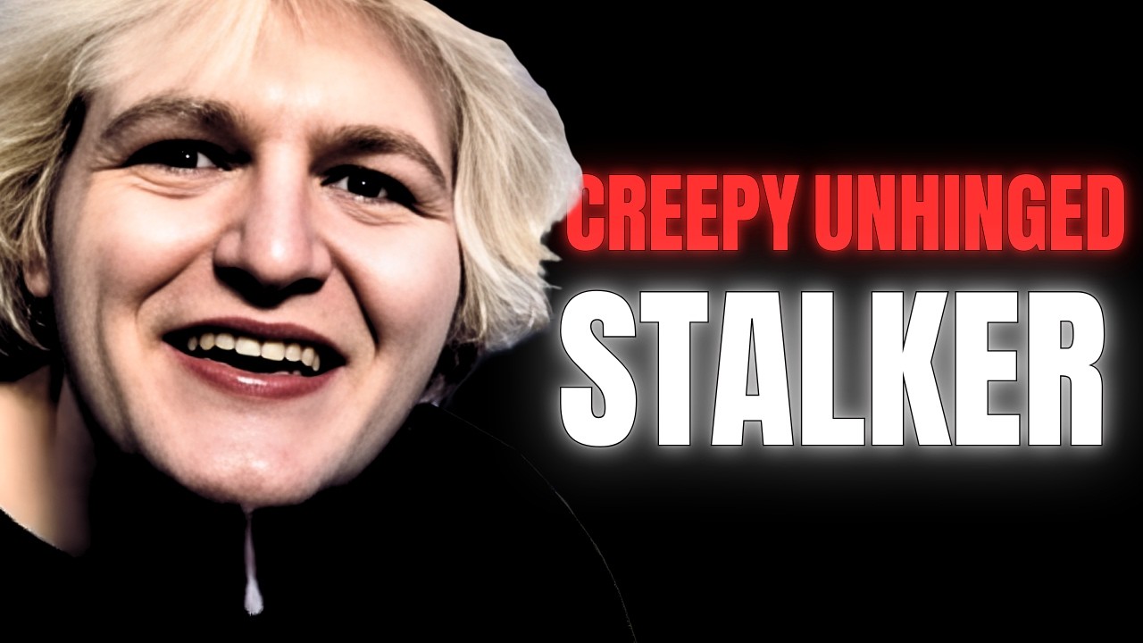 The Most Unhinged Stalker on the Internet