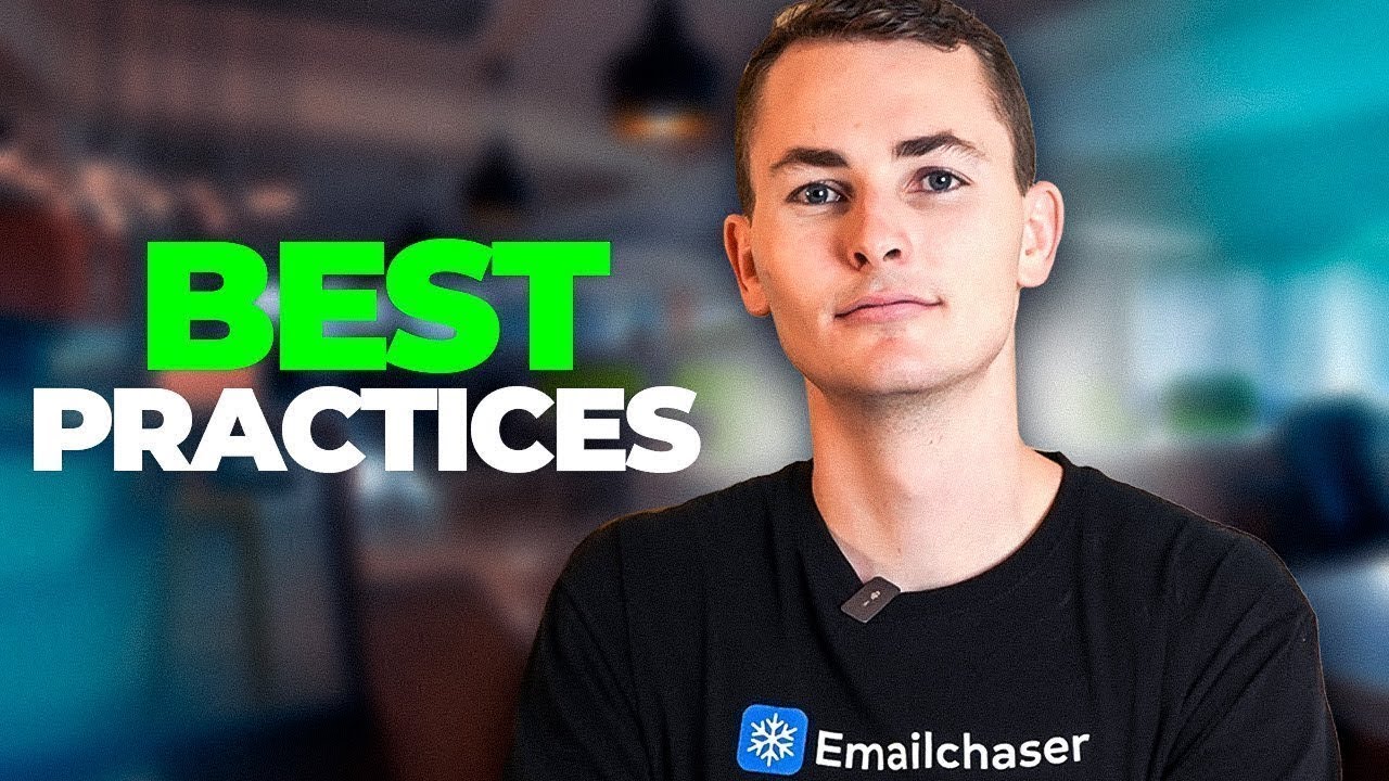 Best Practices [3.4]