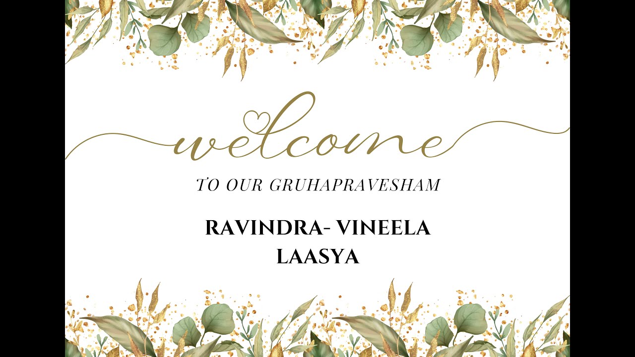 🏡 Ravindra & Vineela’s Housewarming Celebration | Cumming, GA | AK Photography ✨