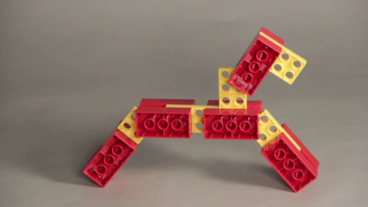 COMO Baustein Duplo Format beweglich und kreativ 720p